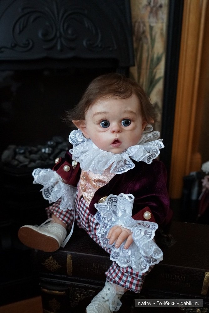 Дарина. И не только... Куклы реборн Наталии Коноваловой