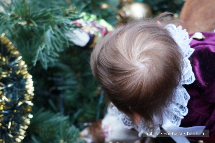 Дарина. И не только... Куклы реборн Наталии Коноваловой