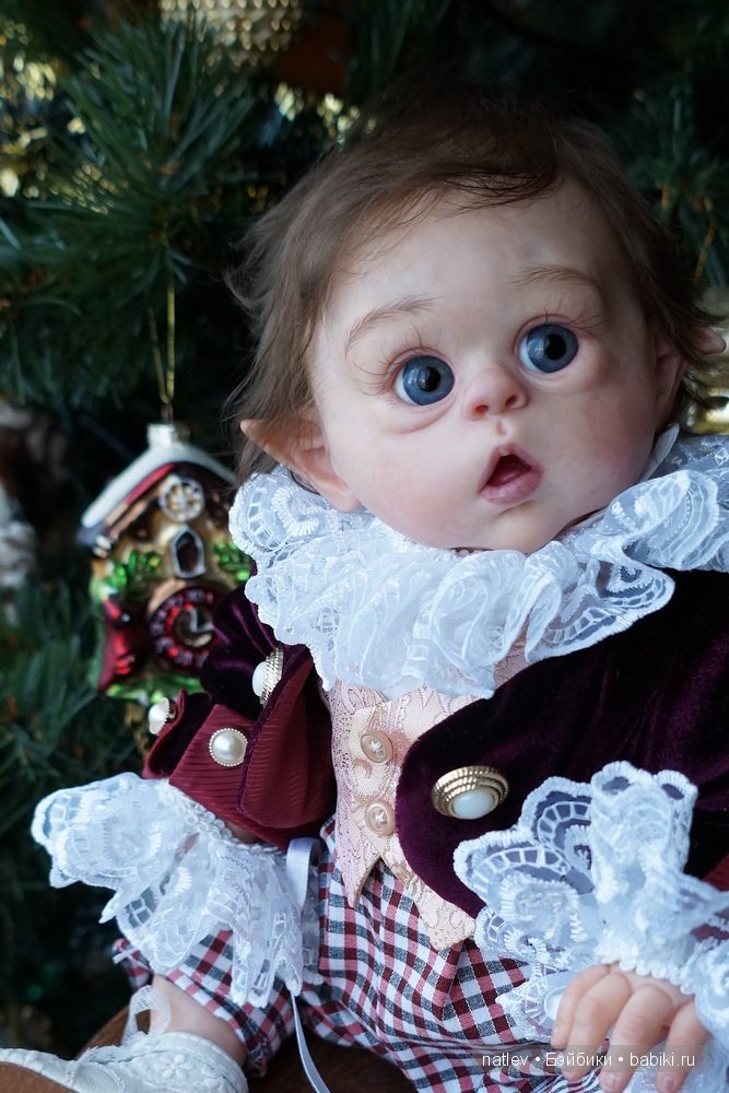 Дарина. И не только... Куклы реборн Наталии Коноваловой