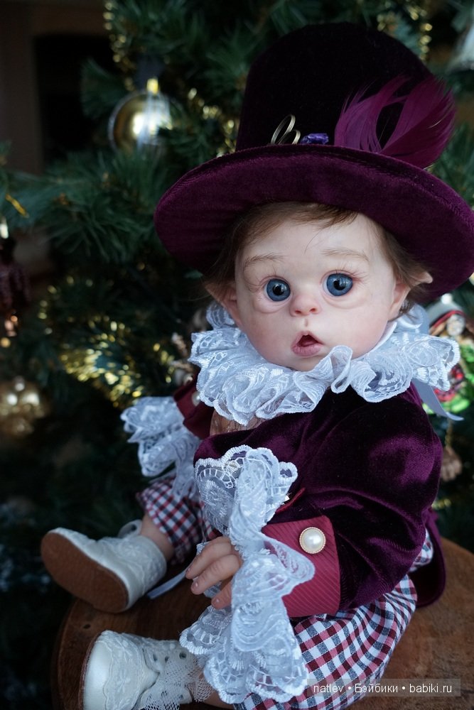 Дарина. И не только... Куклы реборн Наталии Коноваловой