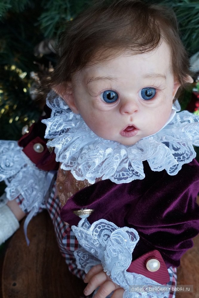 Дарина. И не только... Куклы реборн Наталии Коноваловой