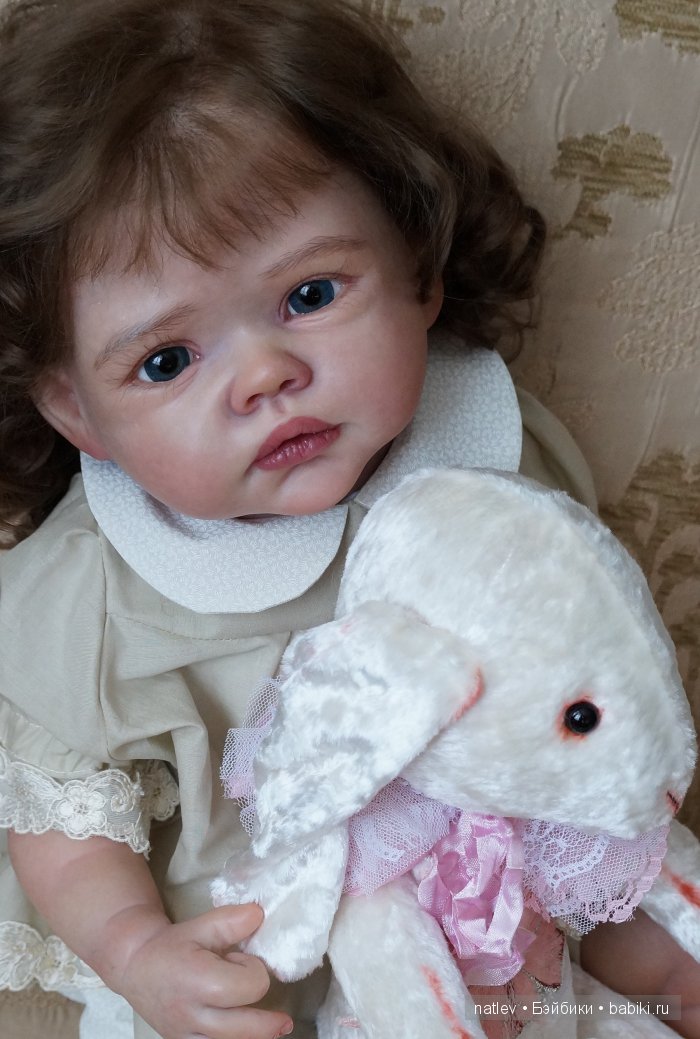 Райнер. Кукла реборн тоддлер Наталии Коноваловой (фото 2)