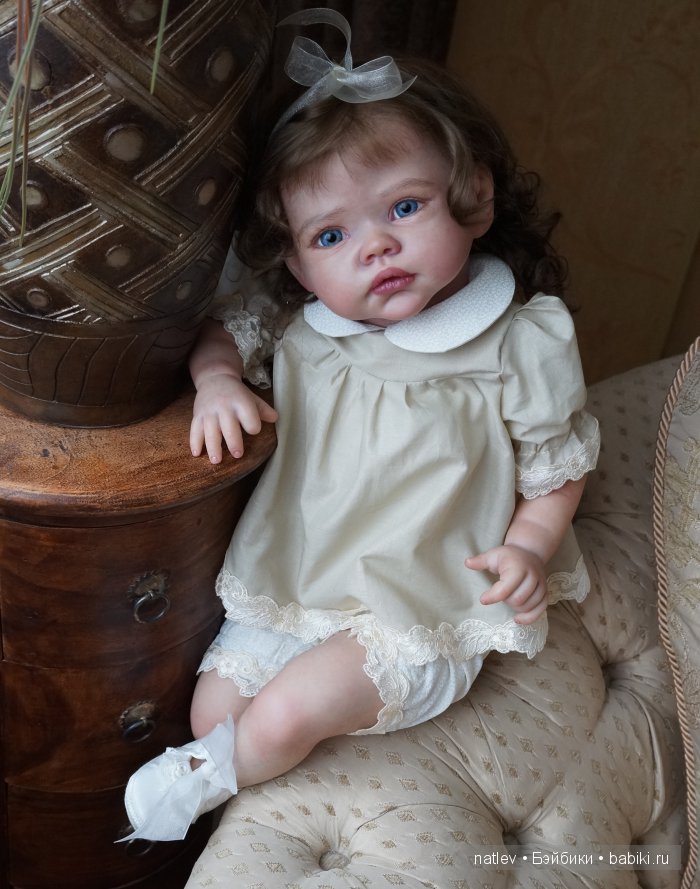 Райнер. Кукла реборн тоддлер Наталии Коноваловой (фото 6)