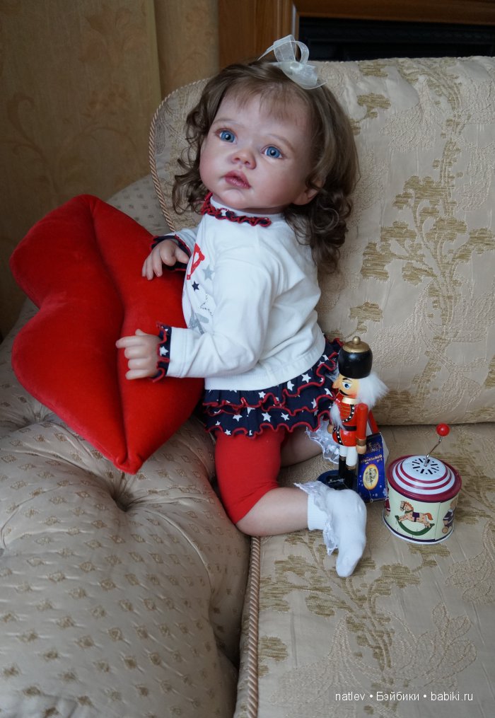 Райнер. Кукла реборн тоддлер Наталии Коноваловой
