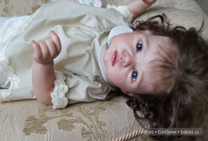 Райнер. Кукла реборн тоддлер Наталии Коноваловой (фото 9)