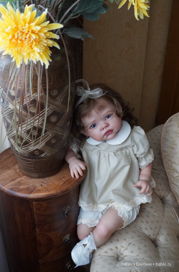 Райнер. Кукла реборн тоддлер Наталии Коноваловой (фото 7)