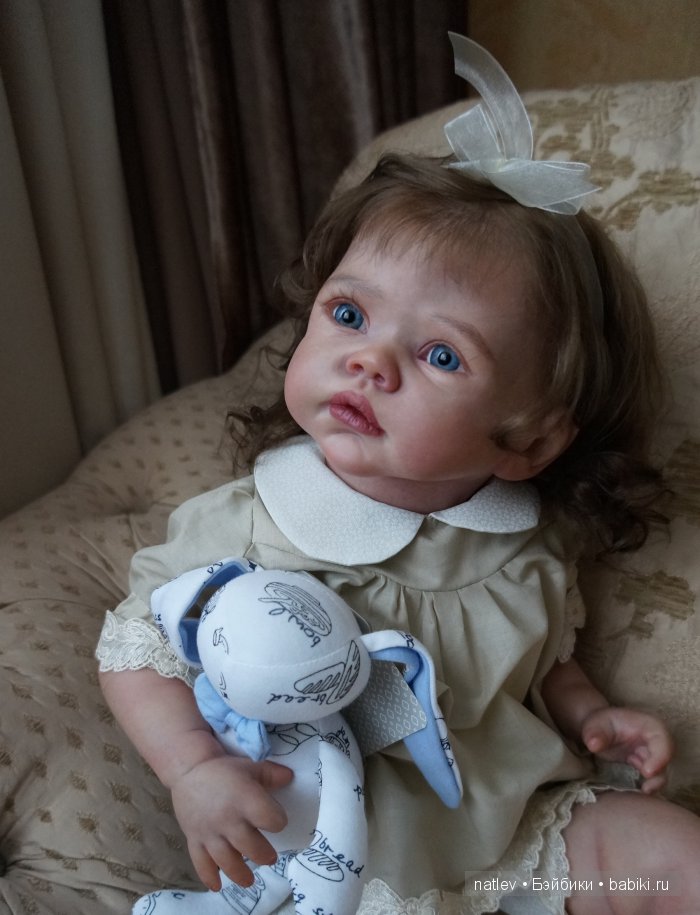 Райнер. Кукла реборн тоддлер Наталии Коноваловой (фото 10)