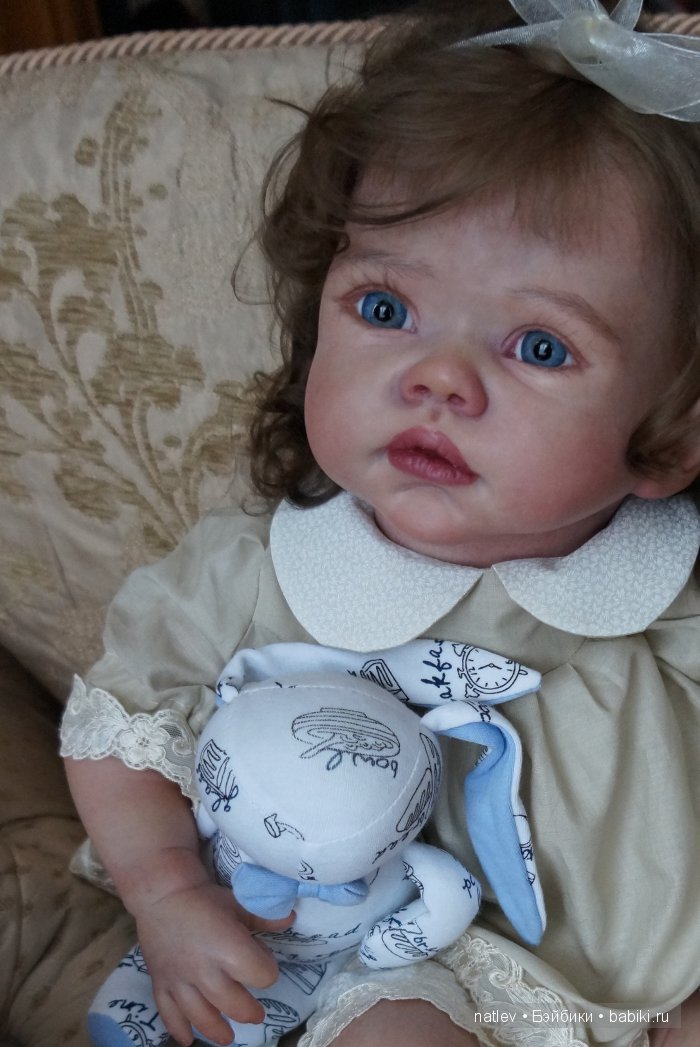 Райнер. Кукла реборн тоддлер Наталии Коноваловой