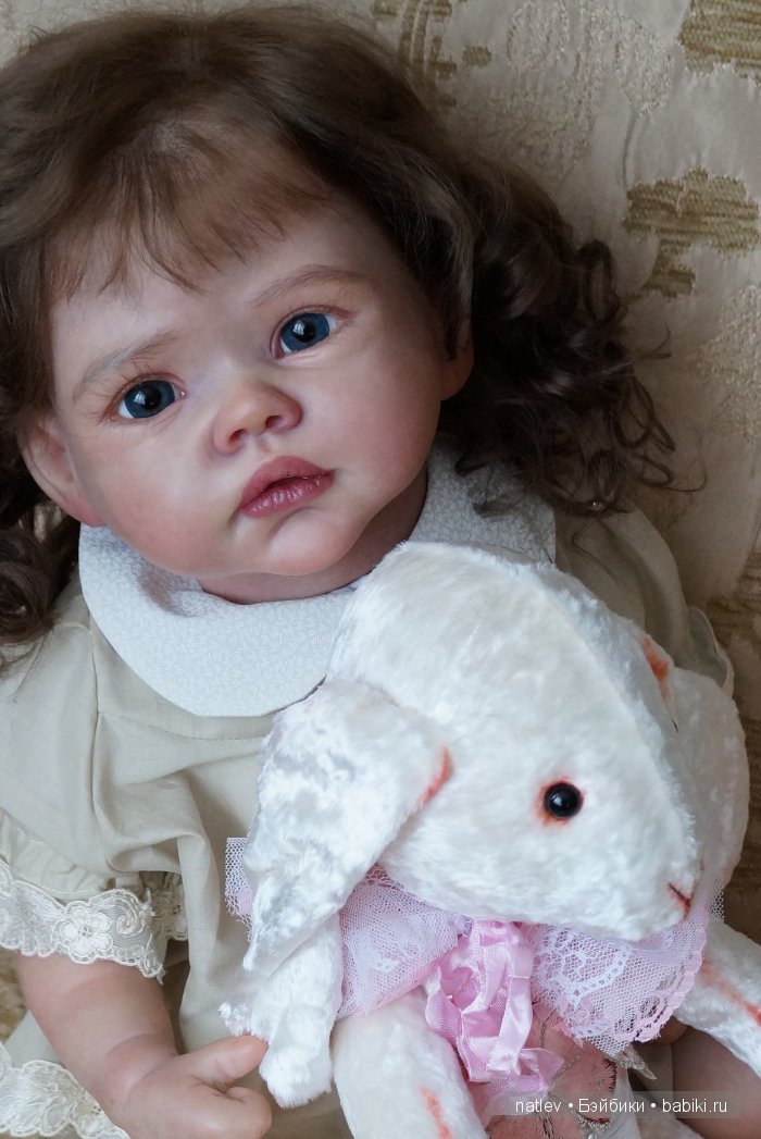 Райнер. Кукла реборн тоддлер Наталии Коноваловой