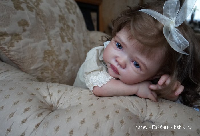 Райнер. Кукла реборн тоддлер Наталии Коноваловой