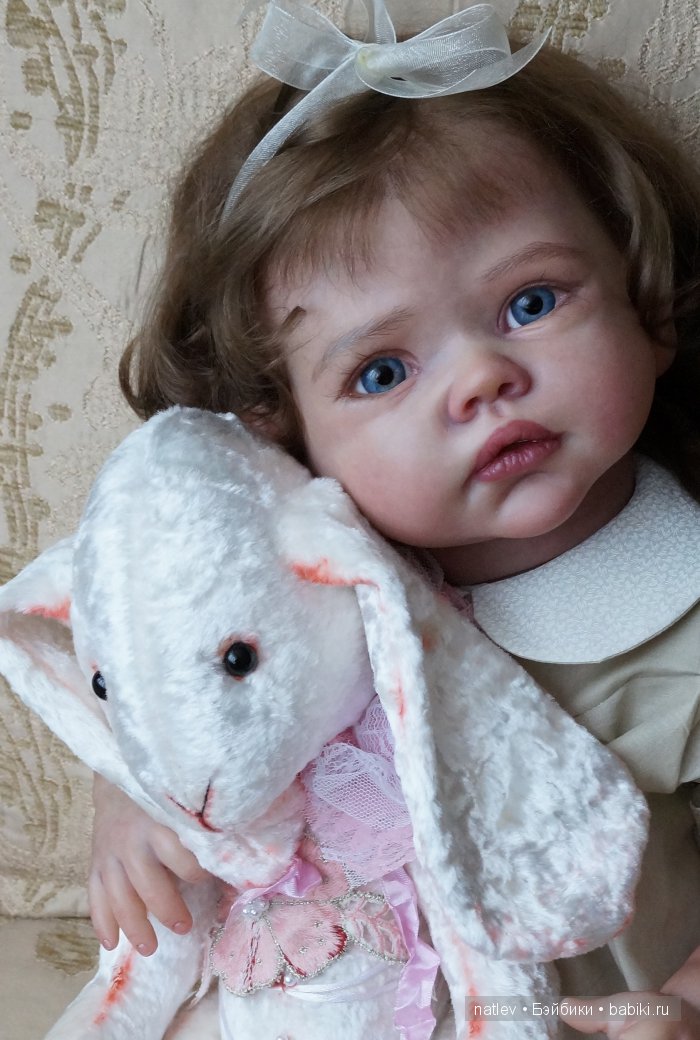 Райнер. Кукла реборн тоддлер Наталии Коноваловой (фото 4)