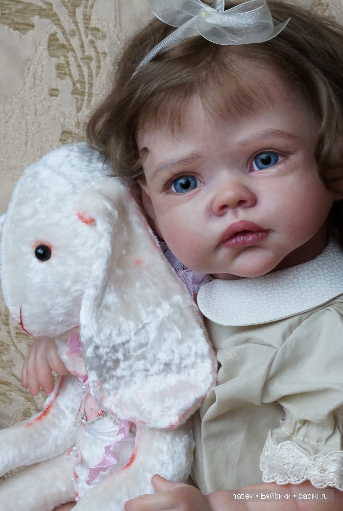 Райнер. Кукла реборн тоддлер Наталии Коноваловой (фото 5)