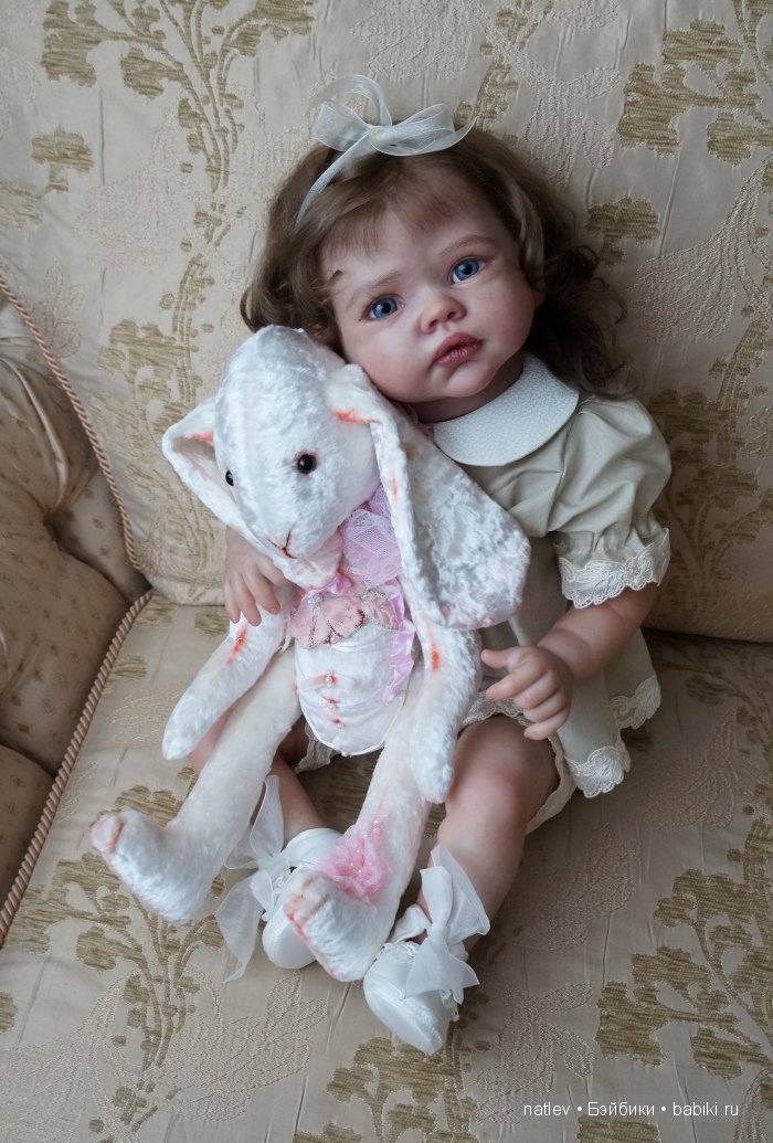 Райнер. Кукла реборн тоддлер Наталии Коноваловой (фото 3)