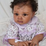 Devika. Мое солнышко!Кукла реборн Наталии Коноваловой