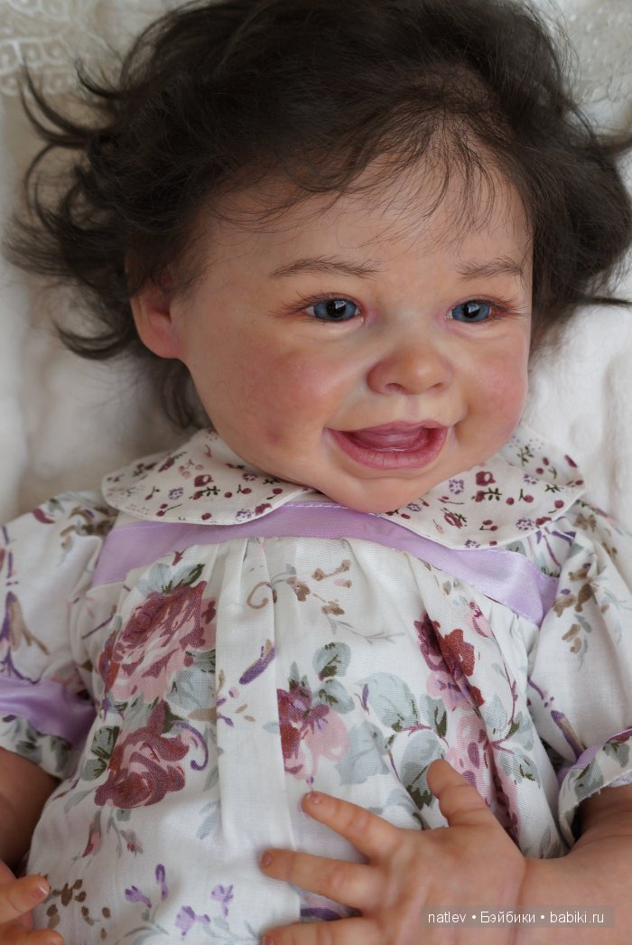 Малышки Харпер. Повтор(не)возможен? Куклы реборн Наталии Коноваловой