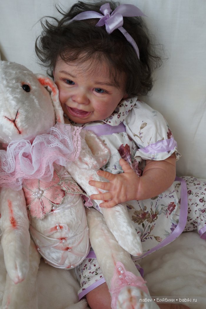 Малышки Харпер. Повтор(не)возможен? Куклы реборн Наталии Коноваловой
