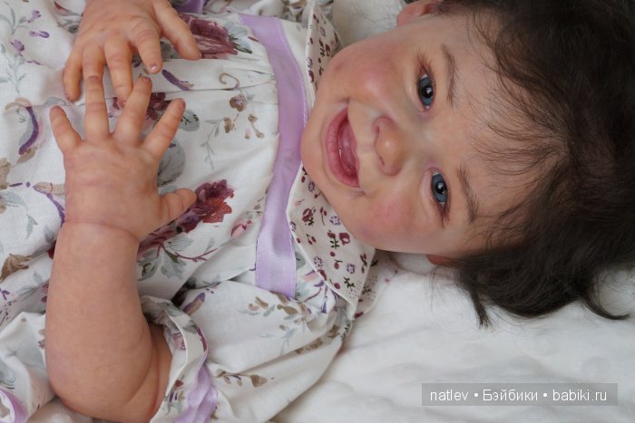 Малышки Харпер. Повтор(не)возможен? Куклы реборн Наталии Коноваловой