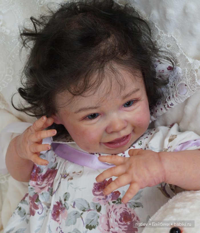 Малышки Харпер. Повтор(не)возможен? Куклы реборн Наталии Коноваловой