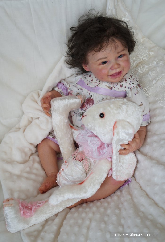 Малышки Харпер. Повтор(не)возможен? Куклы реборн Наталии Коноваловой