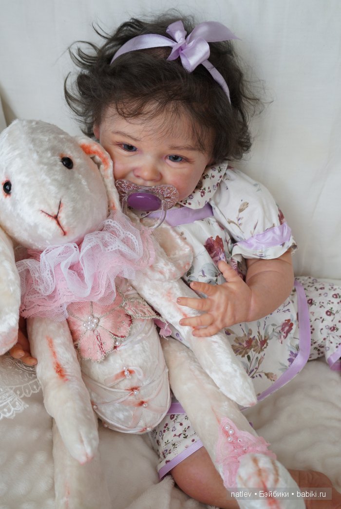 Малышки Харпер. Повтор(не)возможен? Куклы реборн Наталии Коноваловой