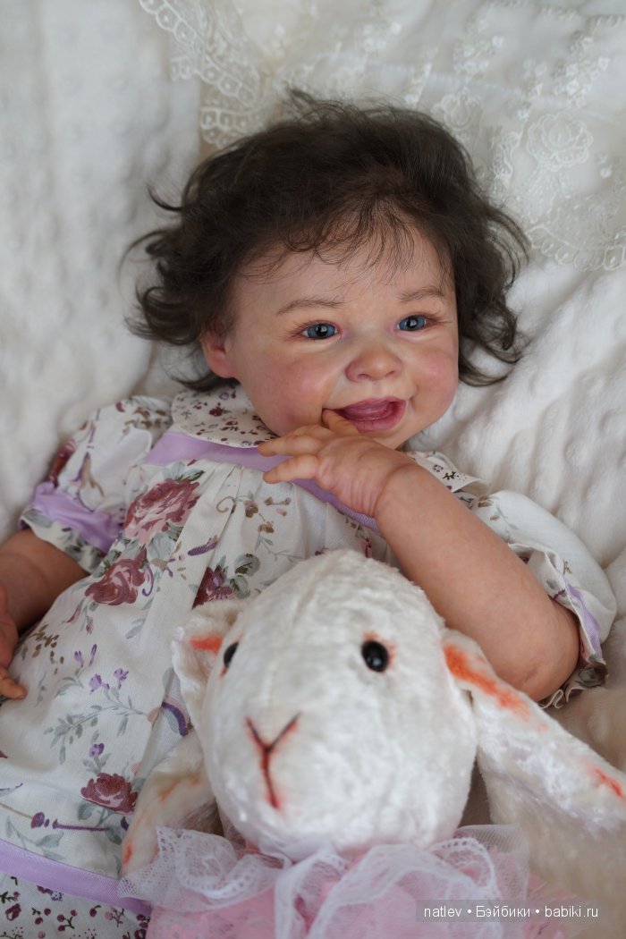 Малышки Харпер. Повтор(не)возможен? Куклы реборн Наталии Коноваловой