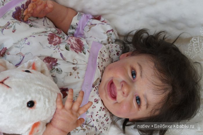 Малышки Харпер. Повтор(не)возможен? Куклы реборн Наталии Коноваловой