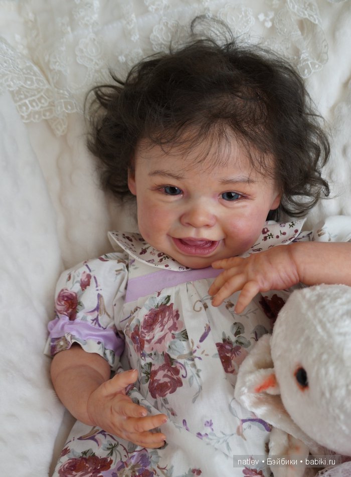 Малышки Харпер. Повтор(не)возможен? Куклы реборн Наталии Коноваловой