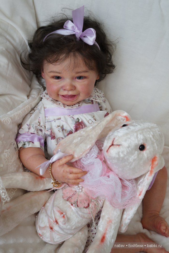 Малышки Харпер. Повтор(не)возможен? Куклы реборн Наталии Коноваловой