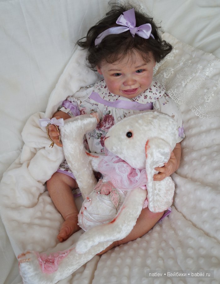 Малышки Харпер. Повтор(не)возможен? Куклы реборн Наталии Коноваловой