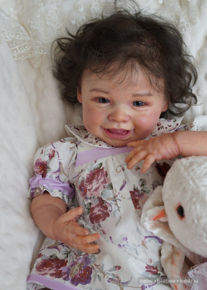 Малышки Харпер. Повтор(не)возможен? Куклы реборн Наталии Коноваловой