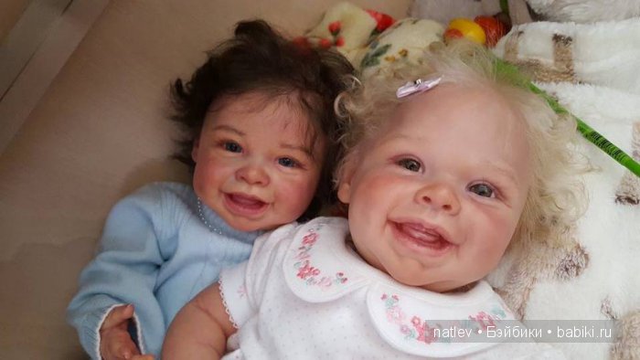 Малышки Харпер. Повтор(не)возможен? Куклы реборн Наталии Коноваловой