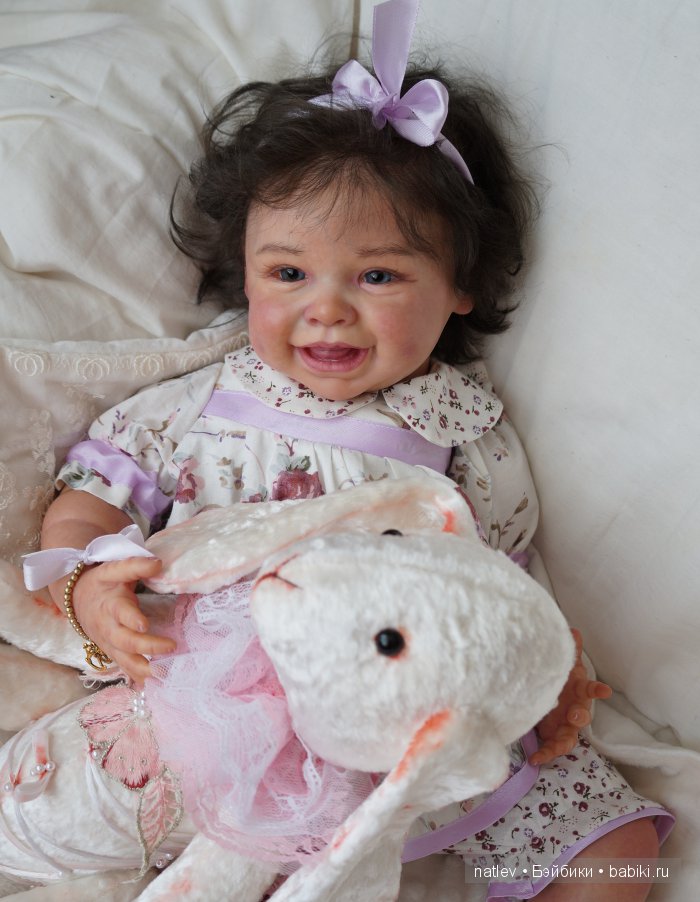 Малышки Харпер. Повтор(не)возможен? Куклы реборн Наталии Коноваловой