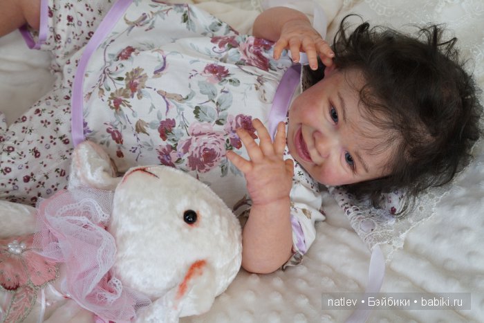 Малышки Харпер. Повтор(не)возможен? Куклы реборн Наталии Коноваловой