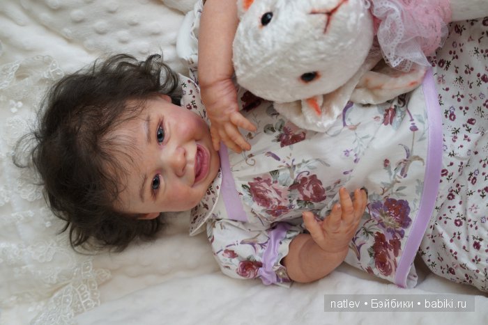 Малышки Харпер. Повтор(не)возможен? Куклы реборн Наталии Коноваловой