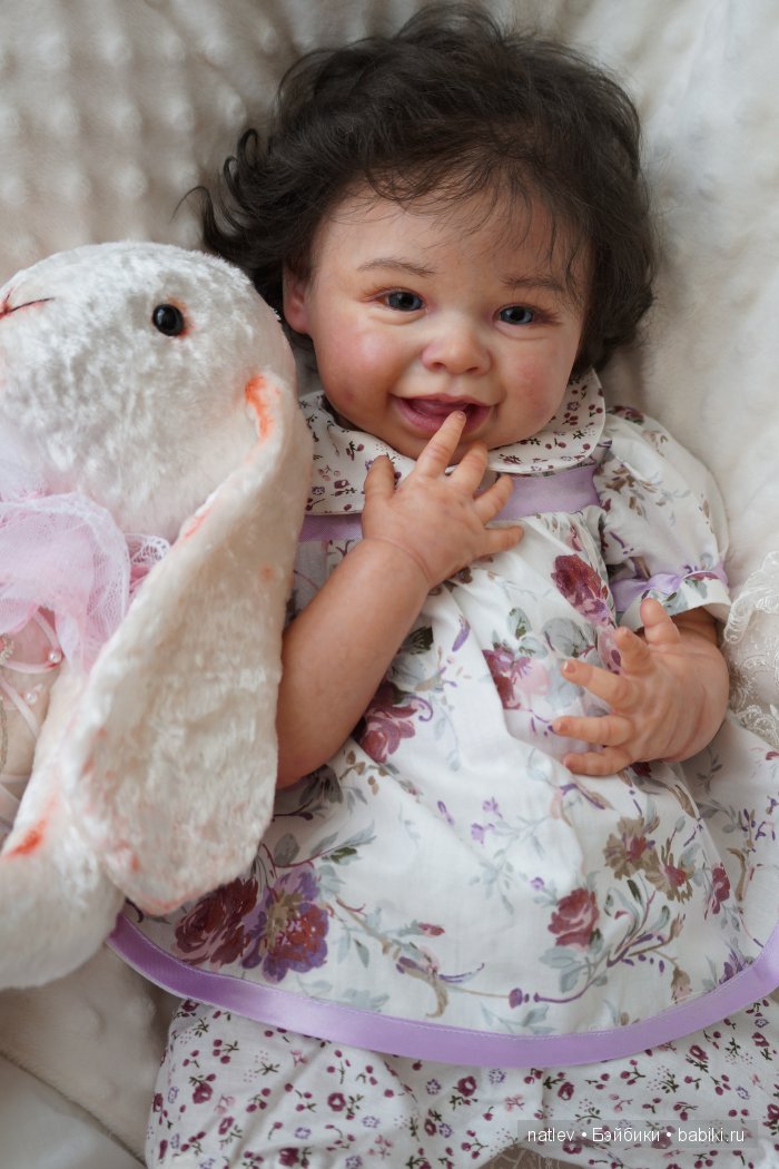 Малышки Харпер. Повтор(не)возможен? Куклы реборн Наталии Коноваловой