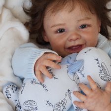 Малышки Харпер. Повтор(не)возможен? Куклы реборн Наталии Коноваловой