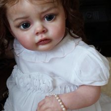 Amalicia. Кукла реборн Наталии Коноваловой