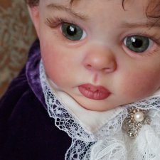 Маленький Принц. Кукла реборн Наталии Коноваловой