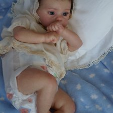 Малыш или малышка Mylon.Кукла реборн Наталии Коноваловой