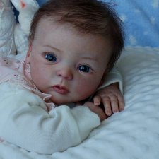 Ливия и Линдея. Куклы реборн Наталии Коноваловой