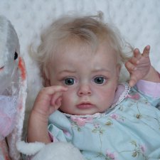 Дмитрий Анатольевич и его сестра.Куклы реборн Наталии Коноваловой