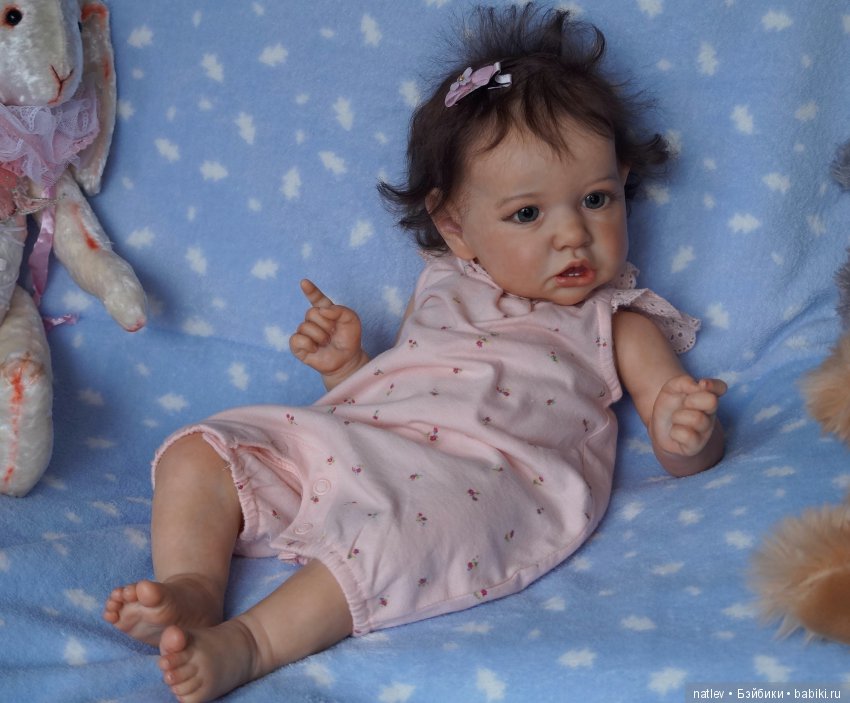 Мои девочки. Куклы реборн Наталии Коноваловой