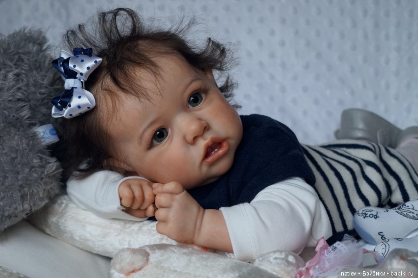 Мои девочки. Куклы реборн Наталии Коноваловой