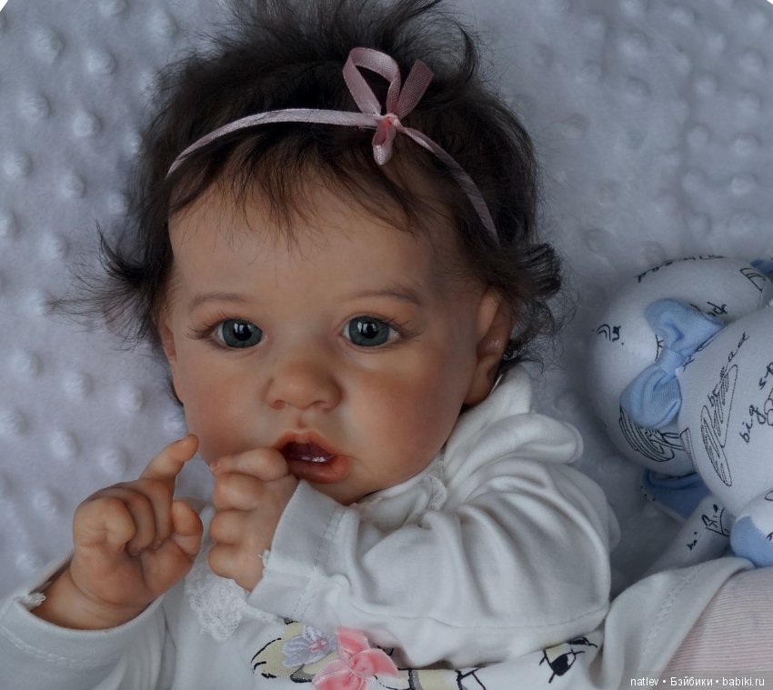 Мои девочки. Куклы реборн Наталии Коноваловой