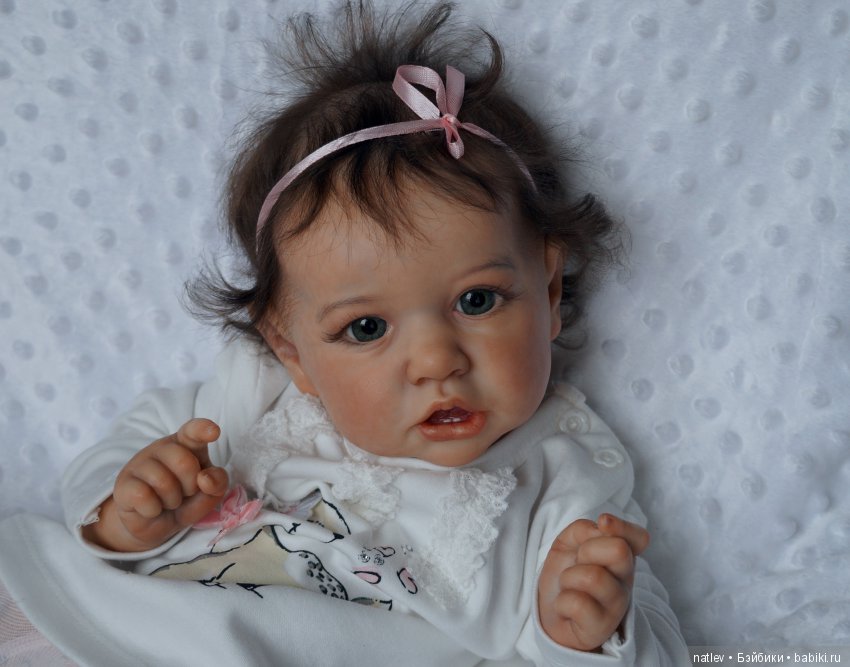 Мои девочки. Куклы реборн Наталии Коноваловой