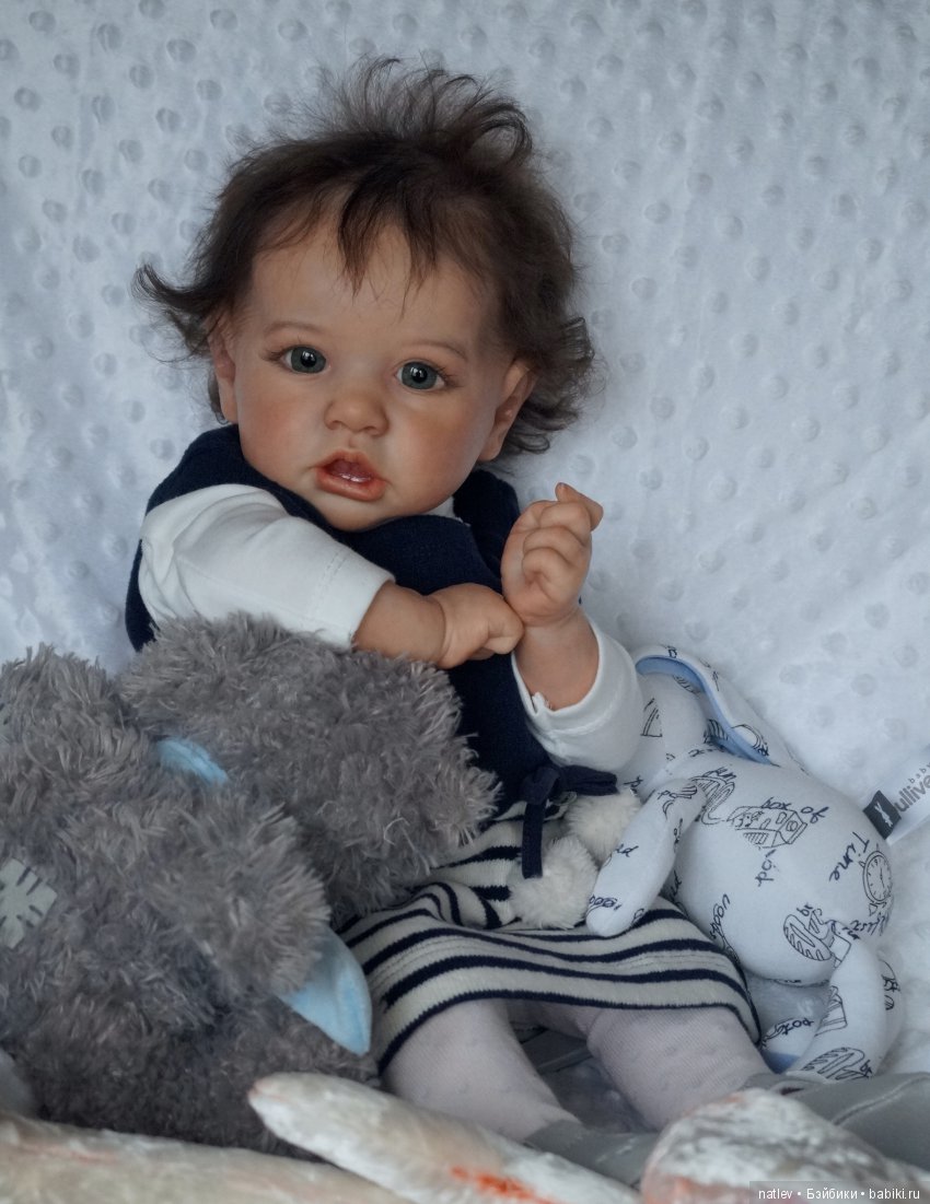 Мои девочки. Куклы реборн Наталии Коноваловой