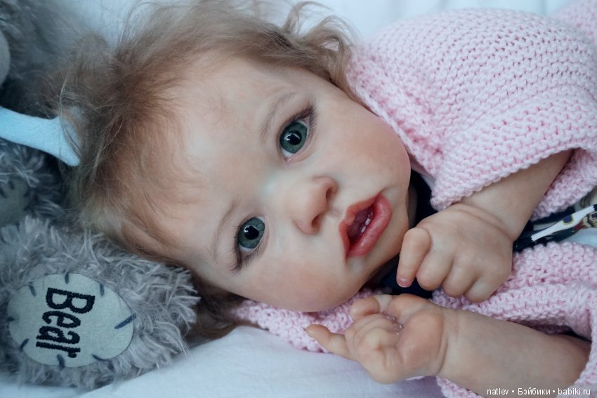 Мои девочки. Куклы реборн Наталии Коноваловой