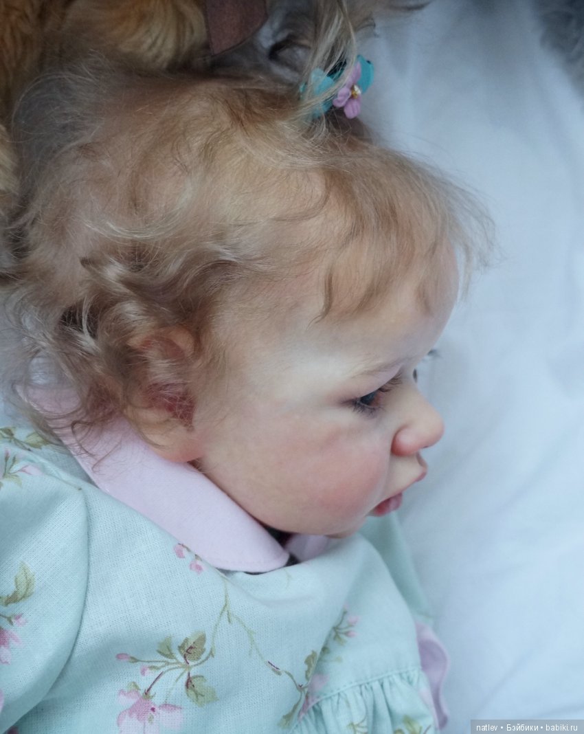 Мои девочки. Куклы реборн Наталии Коноваловой