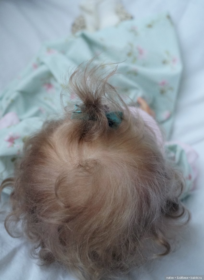 Мои девочки. Куклы реборн Наталии Коноваловой (фото 8)