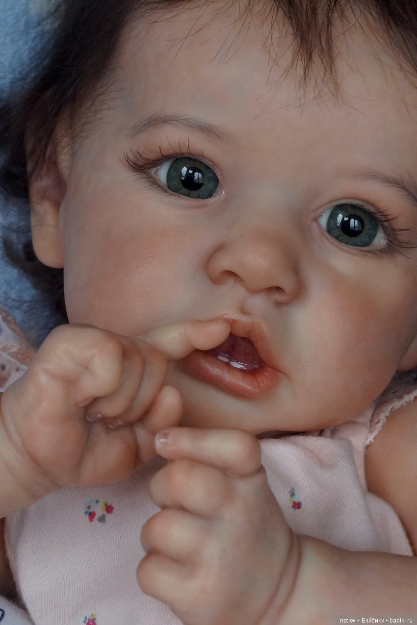 Мои девочки. Куклы реборн Наталии Коноваловой